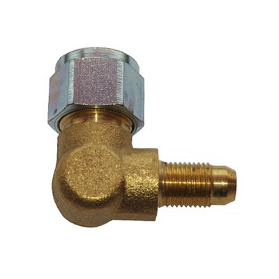 Złączka do rury PCV 135º  / 10x1 / 6mm