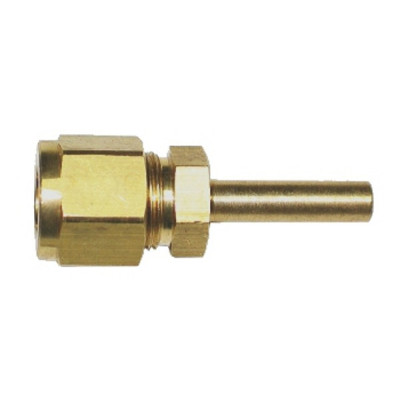 Złączka prosta do PCV 6mm Faro Złączka prosta do PCV 6mm Faro
