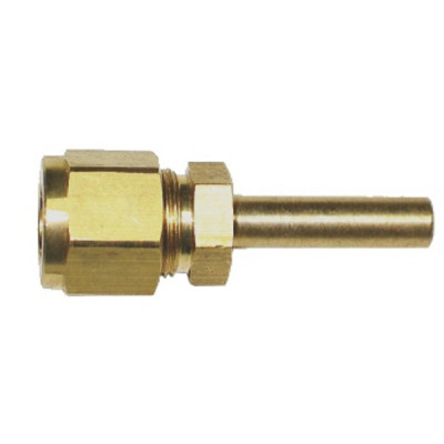 Złączka prosta do PCV 8mm Faro Złączka prosta do PCV 8mm Faro
