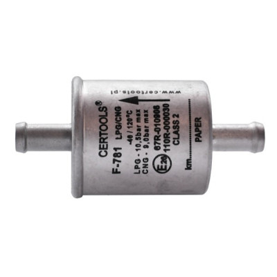 Filter F-781 Paper 12/12 volatile phase Filter F-781 Paper 12/12 volatile phase