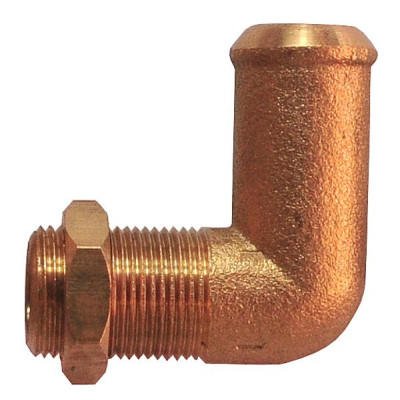 Kolanko miksera M14/90° Kolanko miksera M14/90°