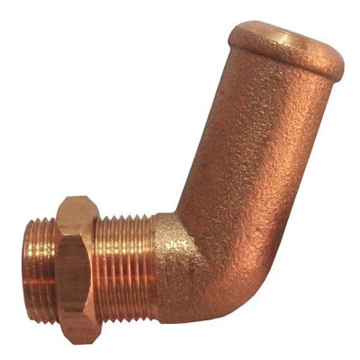 Kolanko miksera M14/120° Kolanko miksera M14/120°