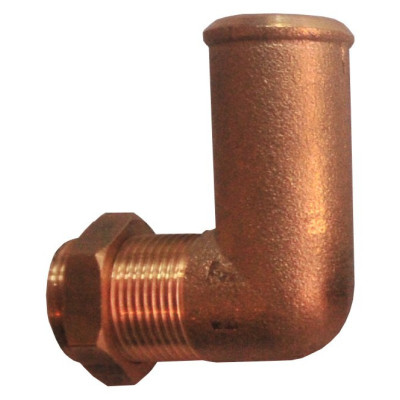 Kolanko miksera M16/90° Kolanko miksera M16/90°