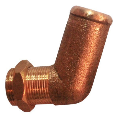 Kolanko miksera M16/120° Kolanko miksera M16/120°
