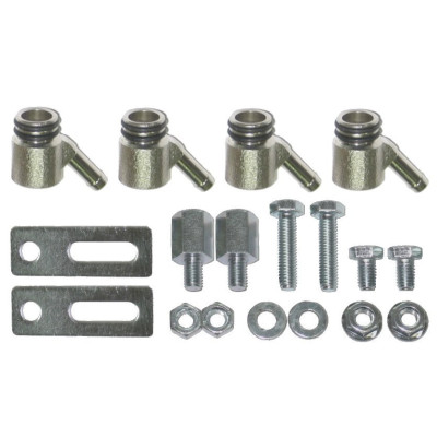 Końcówki/adaptery wtryskiwacza Bosch 1 oring / komplet Końcówki/adaptery wtryskiwacza Bosch 1 oring / komplet
