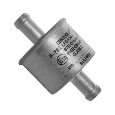 Filter F-782 Bulpren 12/12 volatile phase Filter F-782 Bulpren 12/12 volatile phase