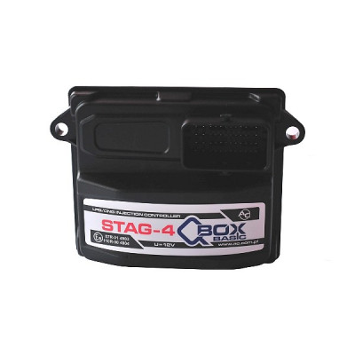 STAG Q-BOX - sterownik STAG Q-BOX - sterownik