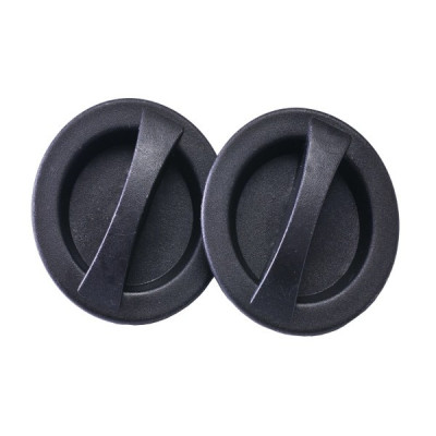 Lovato type plastic cap