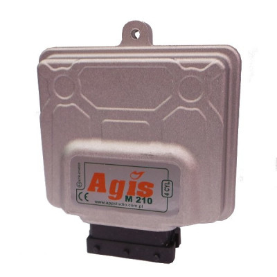 Agis M210 - sterownik Agis M210 - sterownik