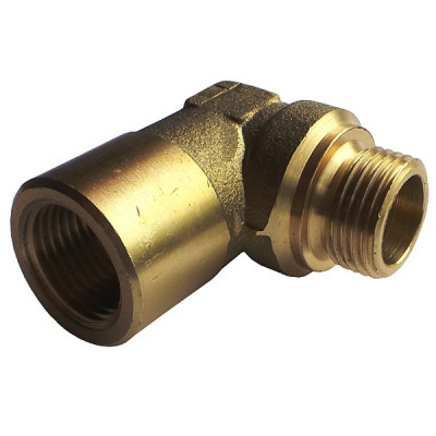 Reduction of the oxygen sensor 18x1.5/90 13mm Reduction of the oxygen sensor 18x1.5/90 13mm