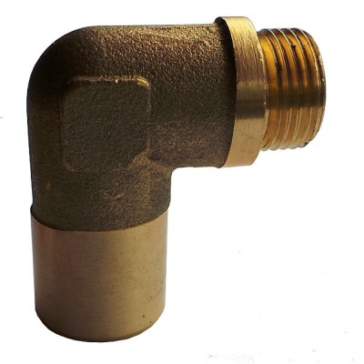 Reduction of the oxygen sensor 18x1.5/90 4mm Reduction of the oxygen sensor 18x1.5/90 4mm