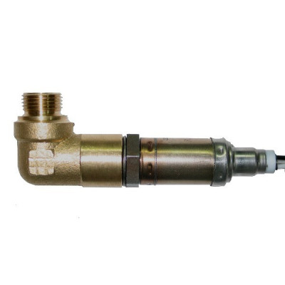 Reduction of the oxygen sensor 18x1.5/90 4mm Reduction of the oxygen sensor 18x1.5/90 4mm