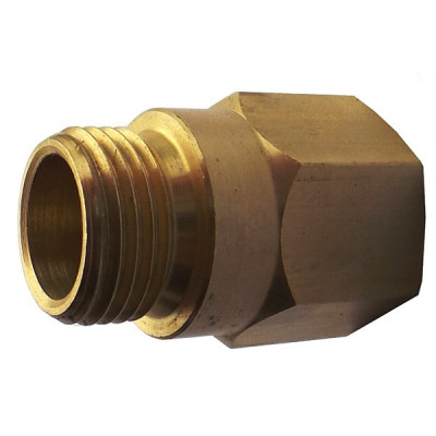 Reduction of the oxygen sensor 18x1.5 13mm Reduction of the oxygen sensor 18x1.5 13mm