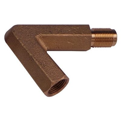 Kolanko 60 st. 12x1/6mm Kolanko 60 st. 12x1/6mm