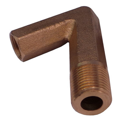 Kolanko 60 st. 3/8 M12x1 8mm Kolanko 60 st. 3/8 M12x1 8mm