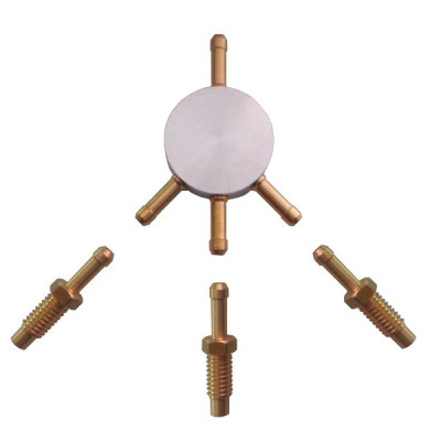 Distributor of fluid  3cyl. 