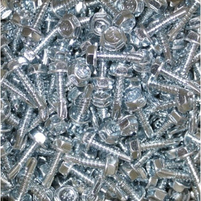 Self Drilling Screw 4.8/16mm - pack 100psc