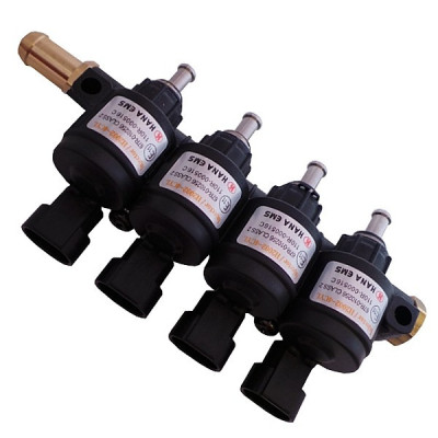 Listwa wtryskowa 4cyl. HANA 2002 GOLD Listwa wtryskowa 4cyl. HANA 2002 GOLD