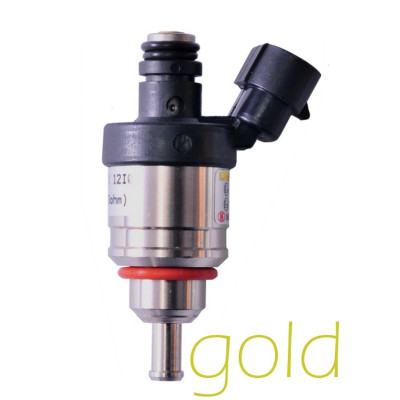 Injector HANA 2001 A - GOLD rail 
