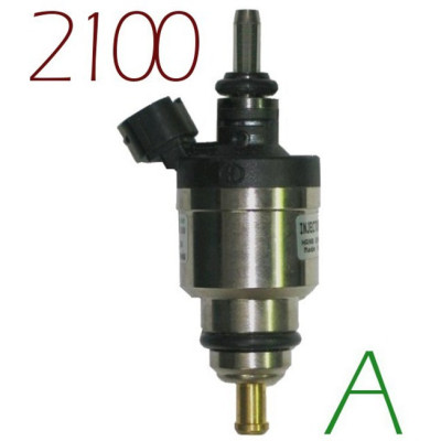 Injector HANA 2100 A-GREEN with ferrule Injector HANA 2100 A-GREEN with ferrule