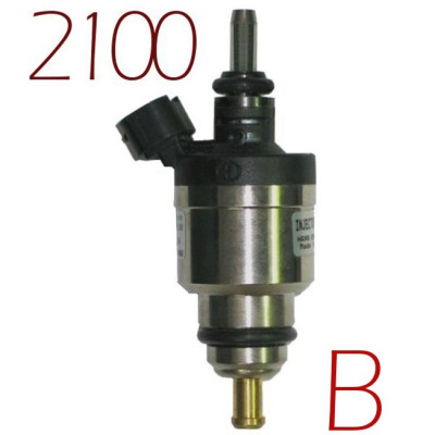 Injector HANA 2100 B-RED with ferrule Injector HANA 2100 B-RED with ferrule