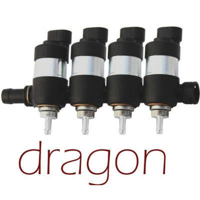 Listwa wtryskowa LPGTECH Dragon 4cyl.
