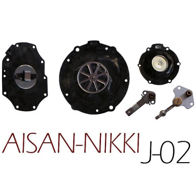 IMPCO AISAN-NIKKI J-02 / original IMPCO AISAN-NIKKI J-02 / original