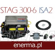 STAG ISA2 6cyl. - electronic set