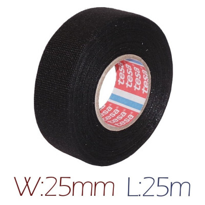 Taśma parciana TESA 25mm/25m bnr.51608 Taśma parciana TESA 25mm/25m bnr.51608