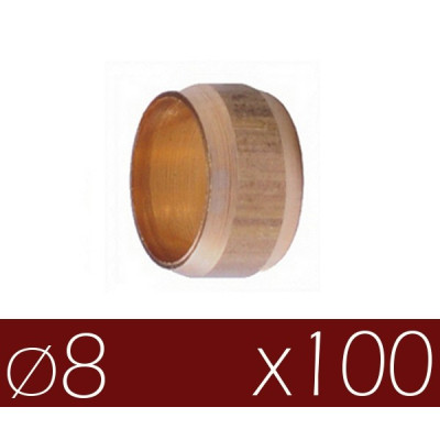 Baryłka uszczelniająca 8mm - 100szt Baryłka uszczelniająca 8mm - 100szt