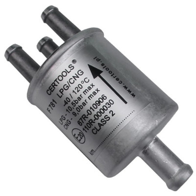 Filter F-781 Paper 12/12 volatile phase Filter F-781 Paper 12/12 volatile phase
