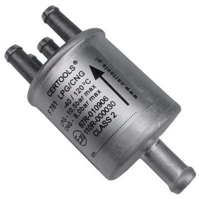 Filter F-781 Paper 12/4x8 volatile phase Filter F-781 Paper 12/4x8 volatile phase