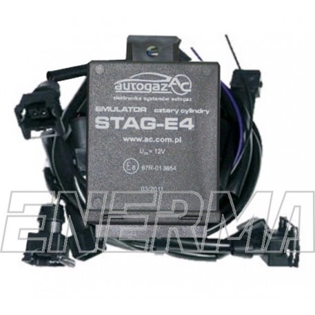 Emulator STAG E4 Bosch