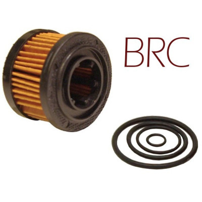 Filter / cartridge BRC 38/27/10  old type / with o-rings