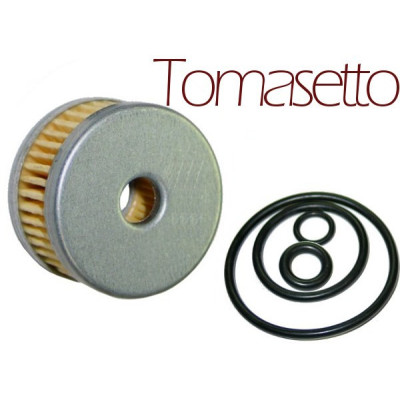 Filterek / wkład Tomasetto 36/20,5 ZG kpl z oringami Filterek / wkład Tomasetto 36/20,5 ZG kpl z oringami