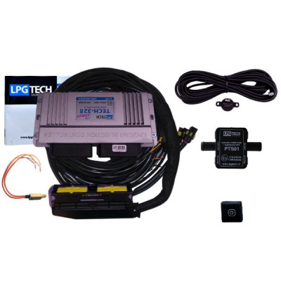 Elektronika TECH 328 OBD Elektronika TECH 328 OBD