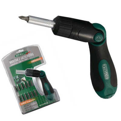 Screwdriver STALCO