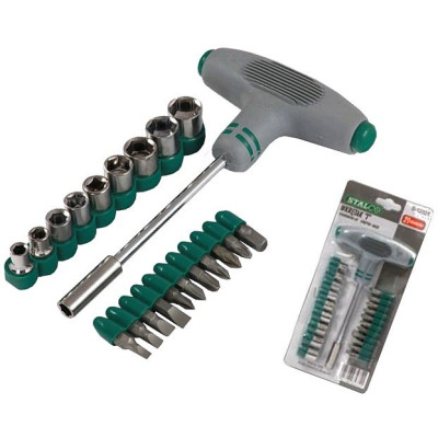 Screwdriver ''T'' STALCO set