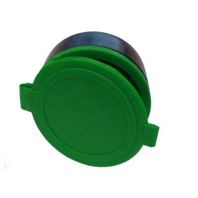 Filler box - green