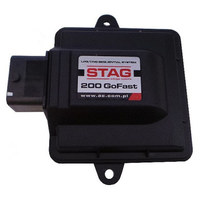 Stag 200 GoFast - controller Stag 200 GoFast - controller
