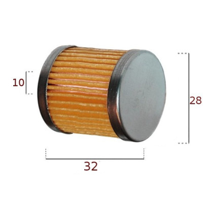 Filter / cartidge Lovato Smart 32/28 Filter / cartidge Lovato Smart 32/28