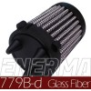 Filter cartridge FL 779B-d   Glass Fibre