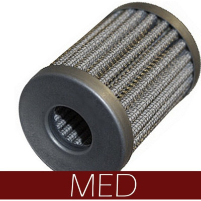 Filter cartridge FL MED fiberglass Filter cartridge FL MED fiberglass