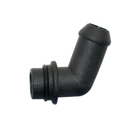 Kolanko plastikowe reduktora Tomasetto - wodne Kolanko plastikowe reduktora Tomasetto - wodne