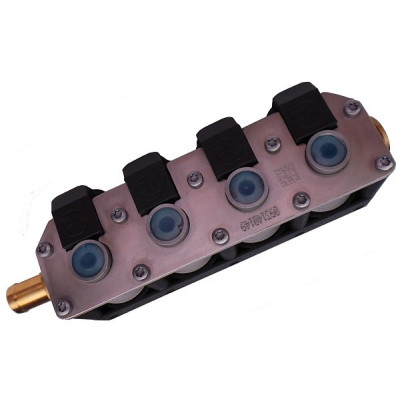 Injection rail AC W02-4 Injection rail AC W02-4