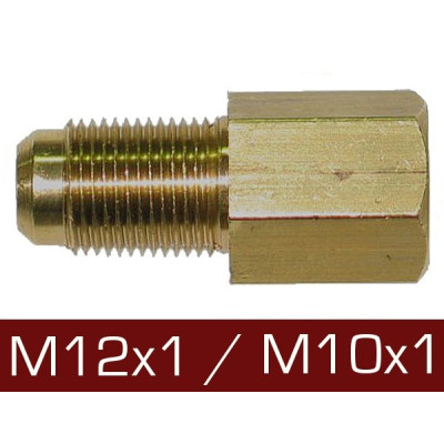 Reduction  M12/M10 