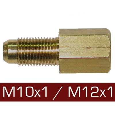 Reduction M10/M12 Reduction M10/M12