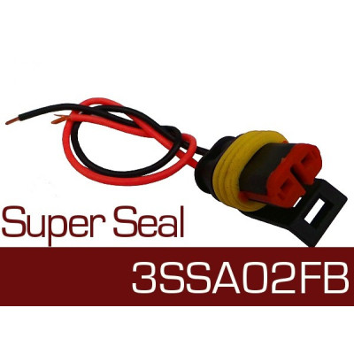Super Seal 3SSA02FB  plug