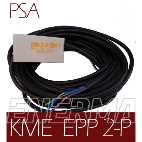 Fuel level emulator KME EPP 2-P  PSA
