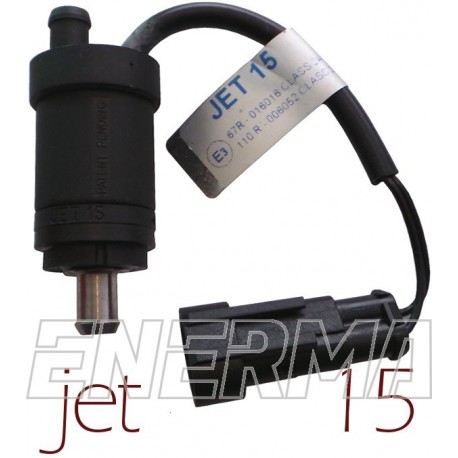 Mistral JET 15 ﻿- 1cyl. Injector